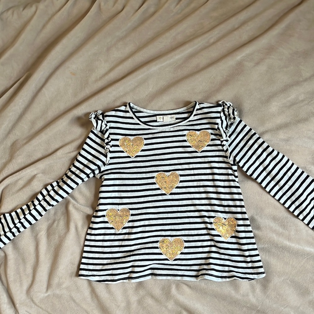 Girls Tucker and Tate shirt